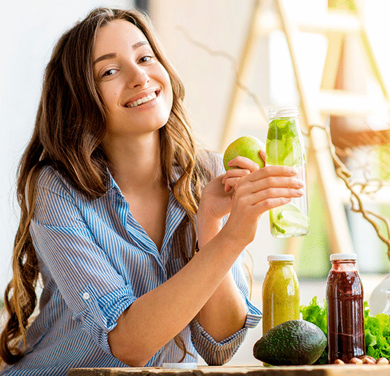 Simple Healthy Living Tips for Busy People