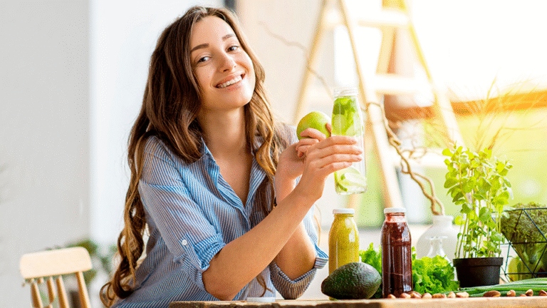 Simple Healthy Living Tips for Busy People
