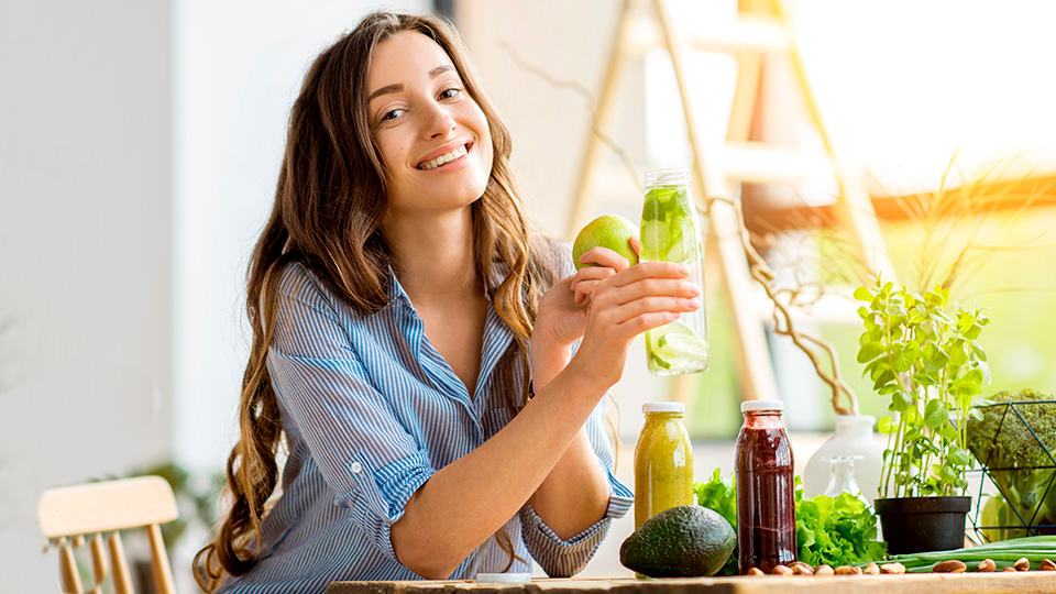 Simple Healthy Living Tips for Busy People