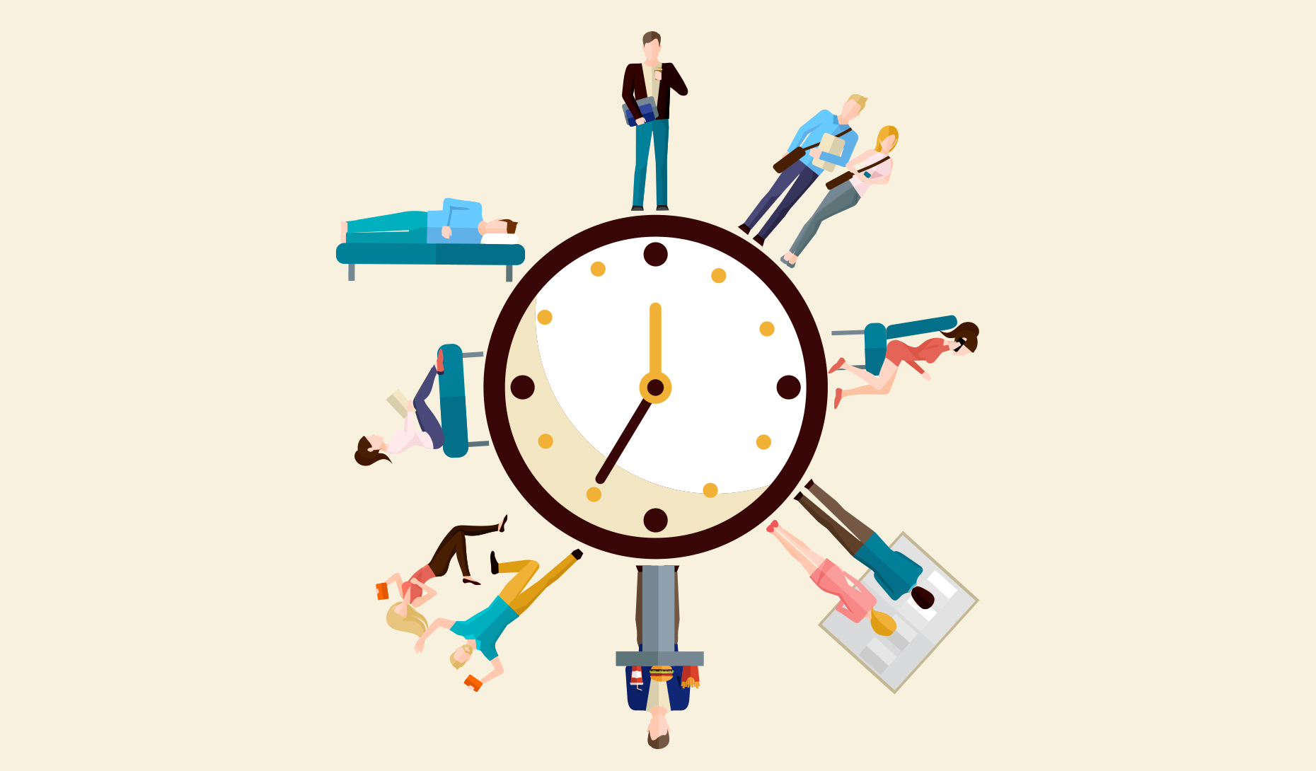 How to Save Time in Daily Life