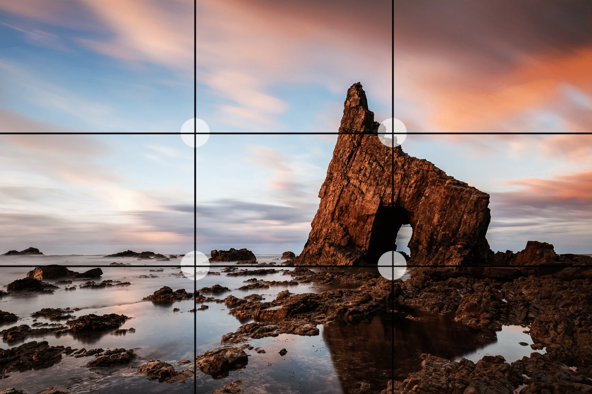 What Is the Rule of Thirds in Photography?