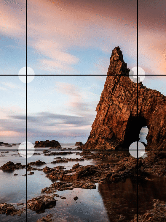 What Is the Rule of Thirds in Photography?