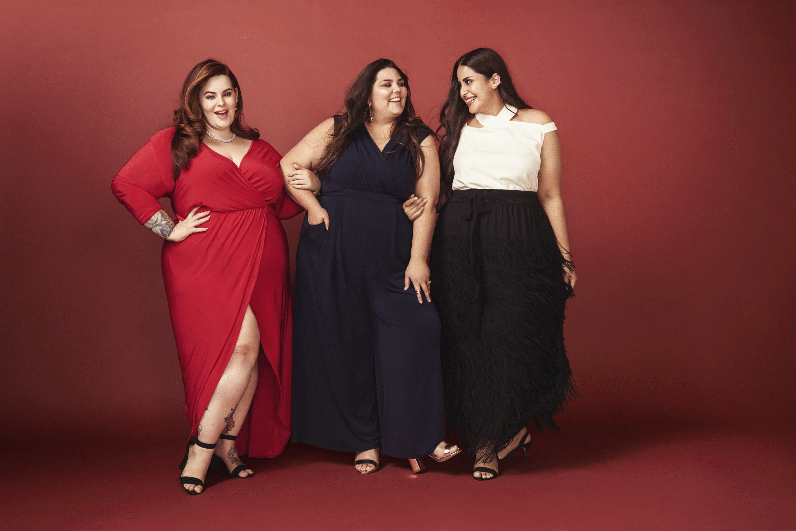 Best Fashion Trends for Plus-Size Women