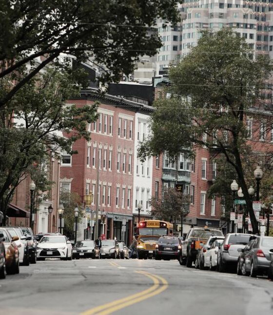 Navigating the Challenges of Street Parking in Busy Cities