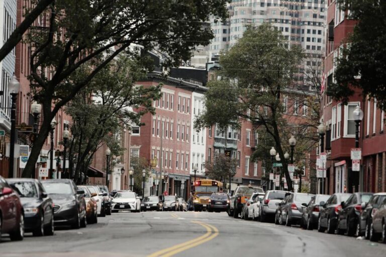 Navigating the Challenges of Street Parking in Busy Cities