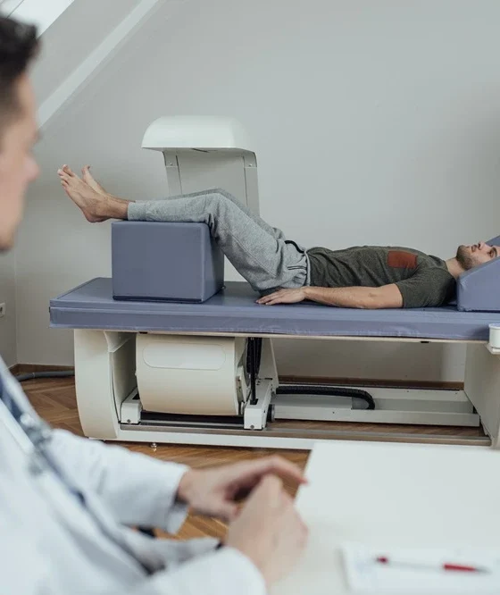 How DEXA Scans Can Inform Lifestyle Changes for Healthier Bones