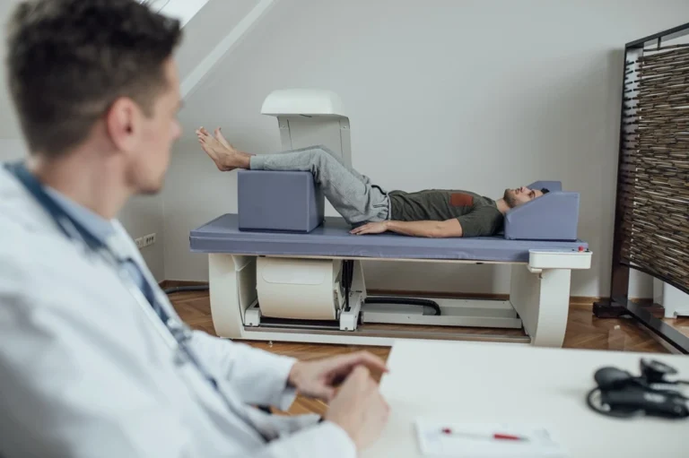 How DEXA Scans Can Inform Lifestyle Changes for Healthier Bones