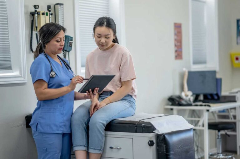 How Does My Primary Care Physician Monitor My Long-term Health?