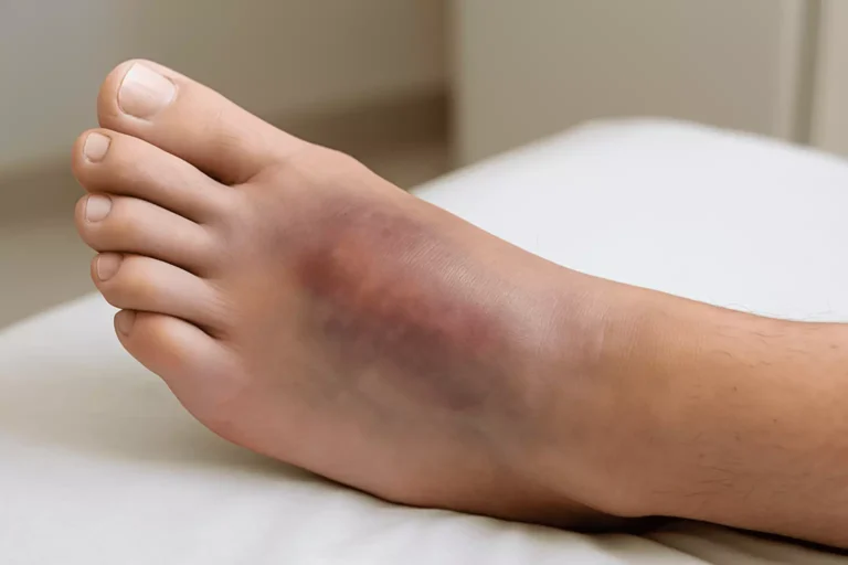 Managing Chronic Foot Pain