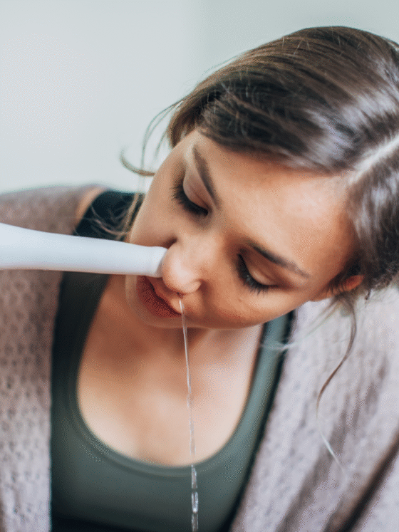 Natural Remedies for Nasal Congestion Relief