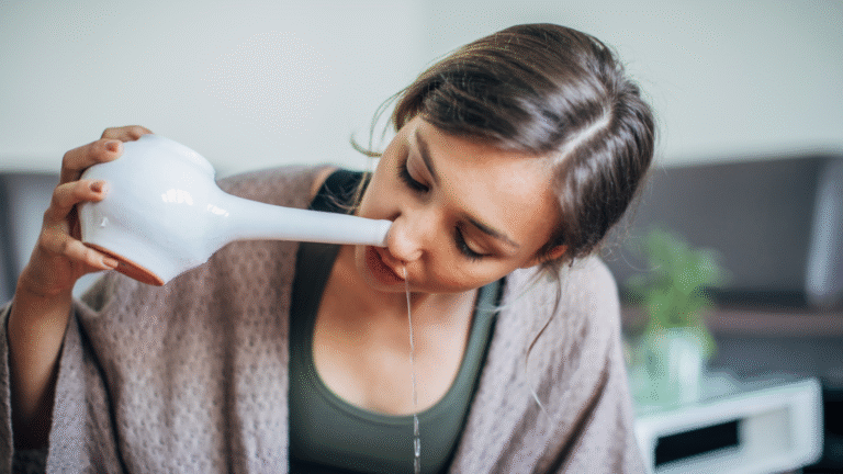 Natural Remedies for Nasal Congestion Relief