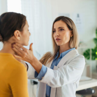 Managing Chronic Foot Pain