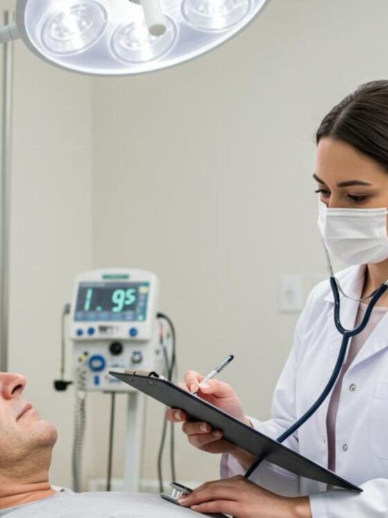 The Importance of Regular Check-Ups and Screenings for Men