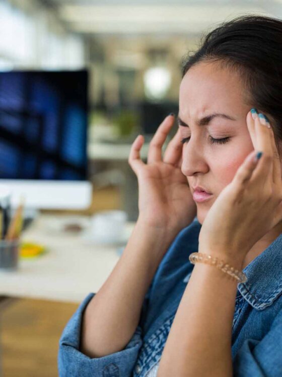 The Importance of Seeing a Headache Specialist for Chronic Pain Relief