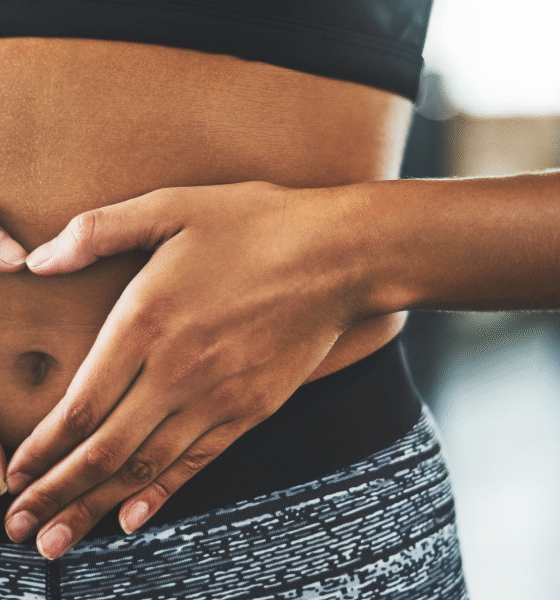 The Link Between Digestive Health and Athletic Performance