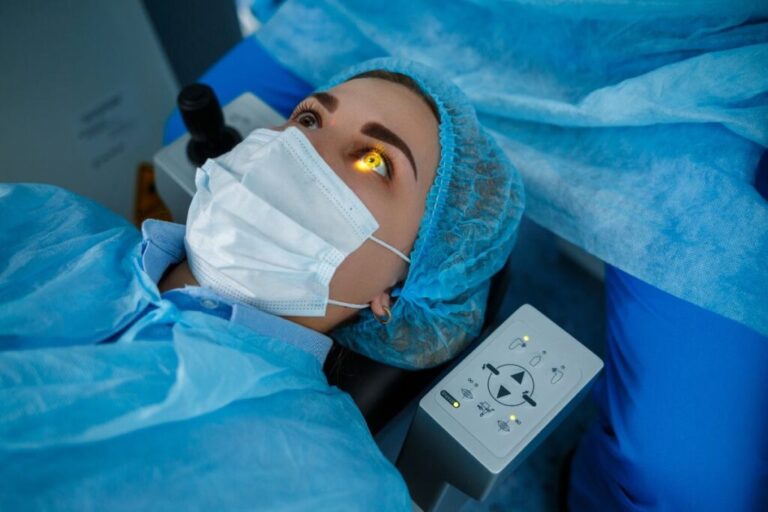Understanding Laser Vision Correction Techniques