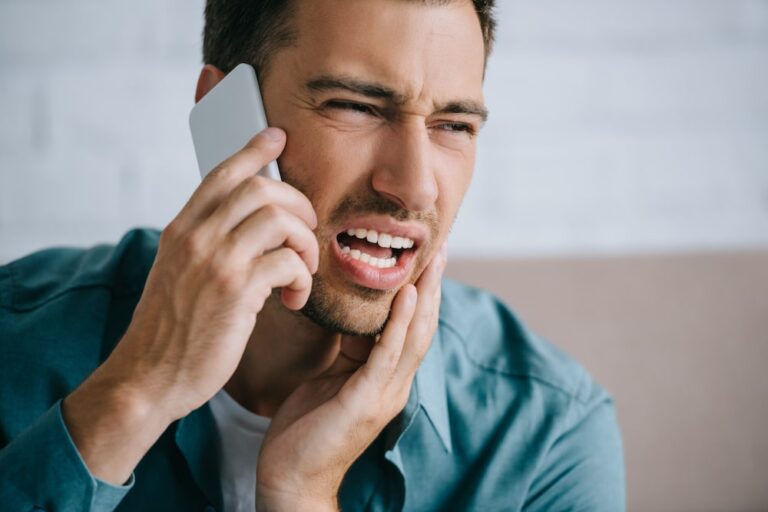 When To See a Specialist for a Toothache