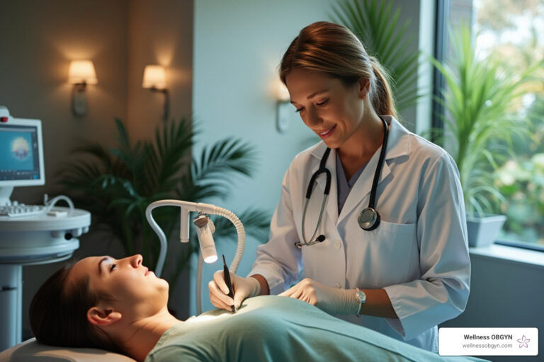 Why Finding the Right OBGYN is Necessary for Your Health