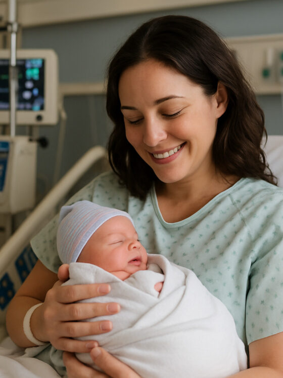 The Role of Obstetrics in High-Risk Pregnancies