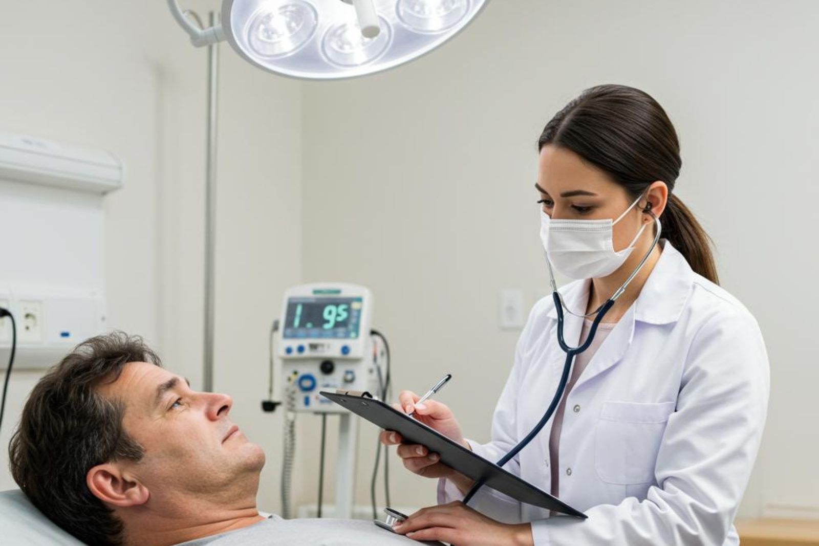 The Role of Regular Check-Ups in Primary Care