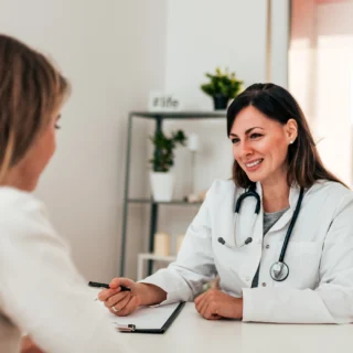 Accessing Mental Health Services Through Primary Care